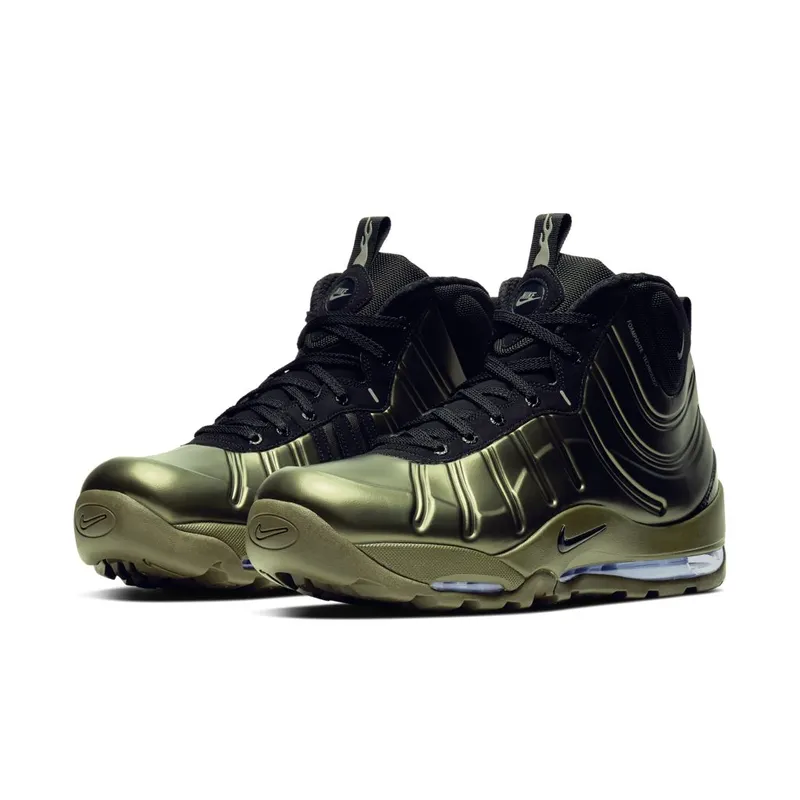 Nike Air Bakin Posite Medium Olive (618056-200)