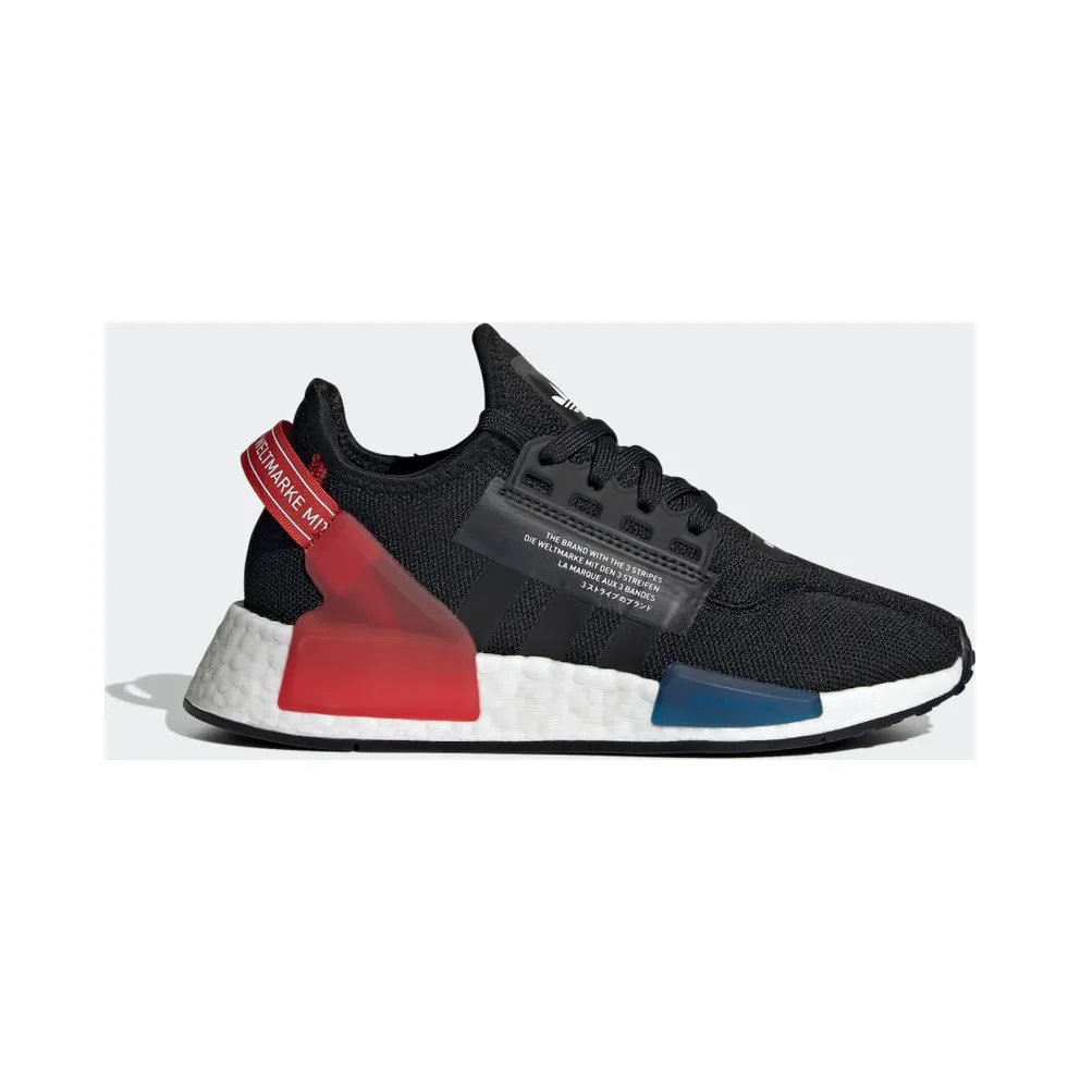 adidas NMD_R1 V2 Schuh Core Black / Core Black / Cloud White (GW3553)