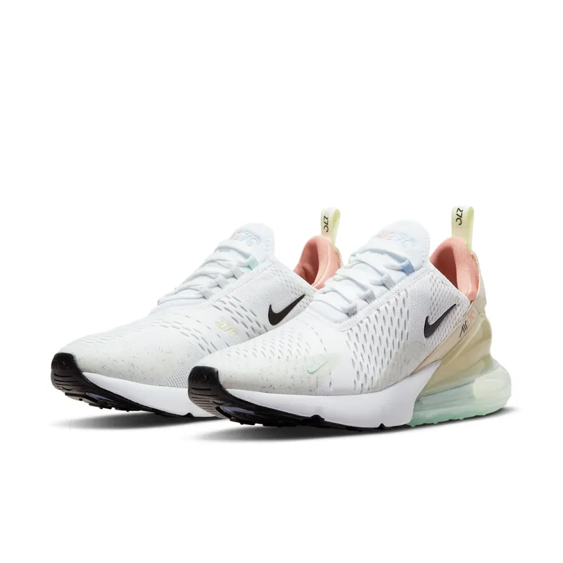 Nike Air Max 270 “White Sanddrift” (DQ7642-100)
