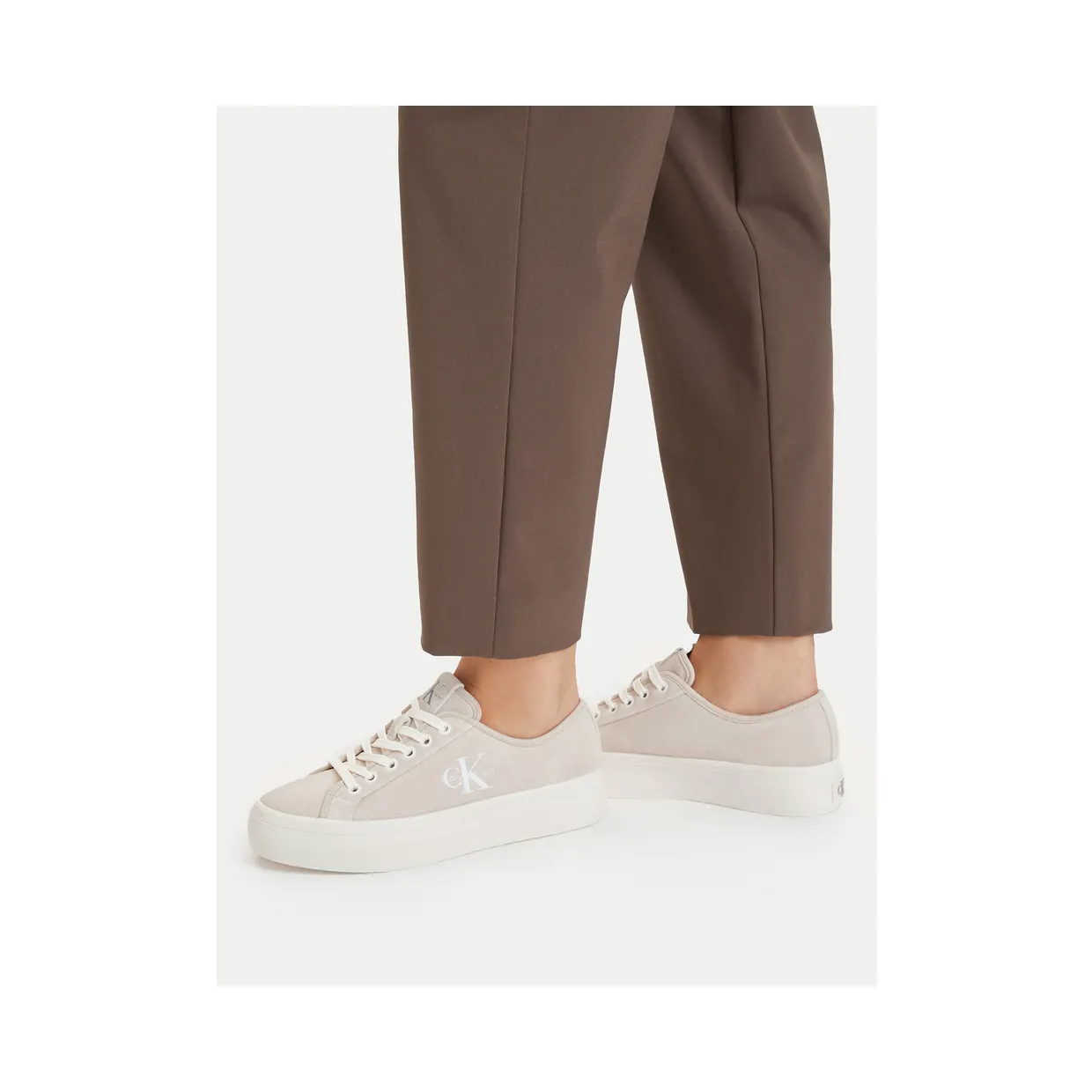 Calvin Klein Grey / Black / White (HW0HW03088) (5)