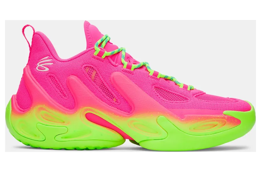 Under Armour Curry 13 Roze (6007670-694)