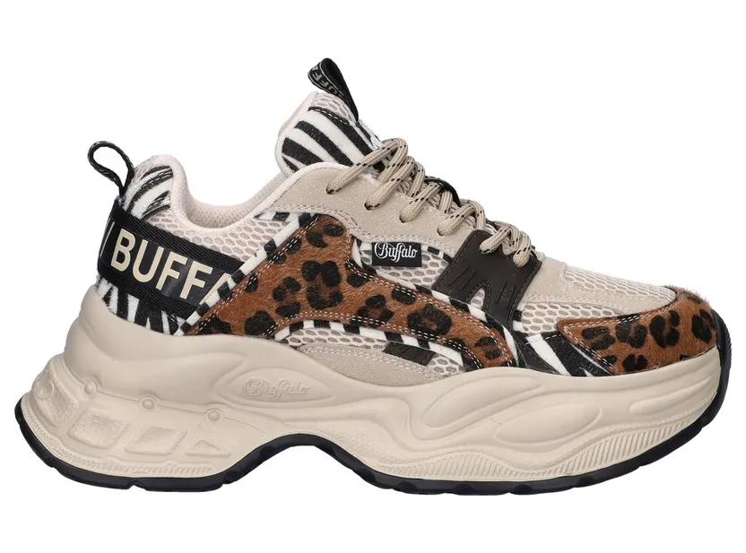 Buffalo sneaker Beige (1636751)
