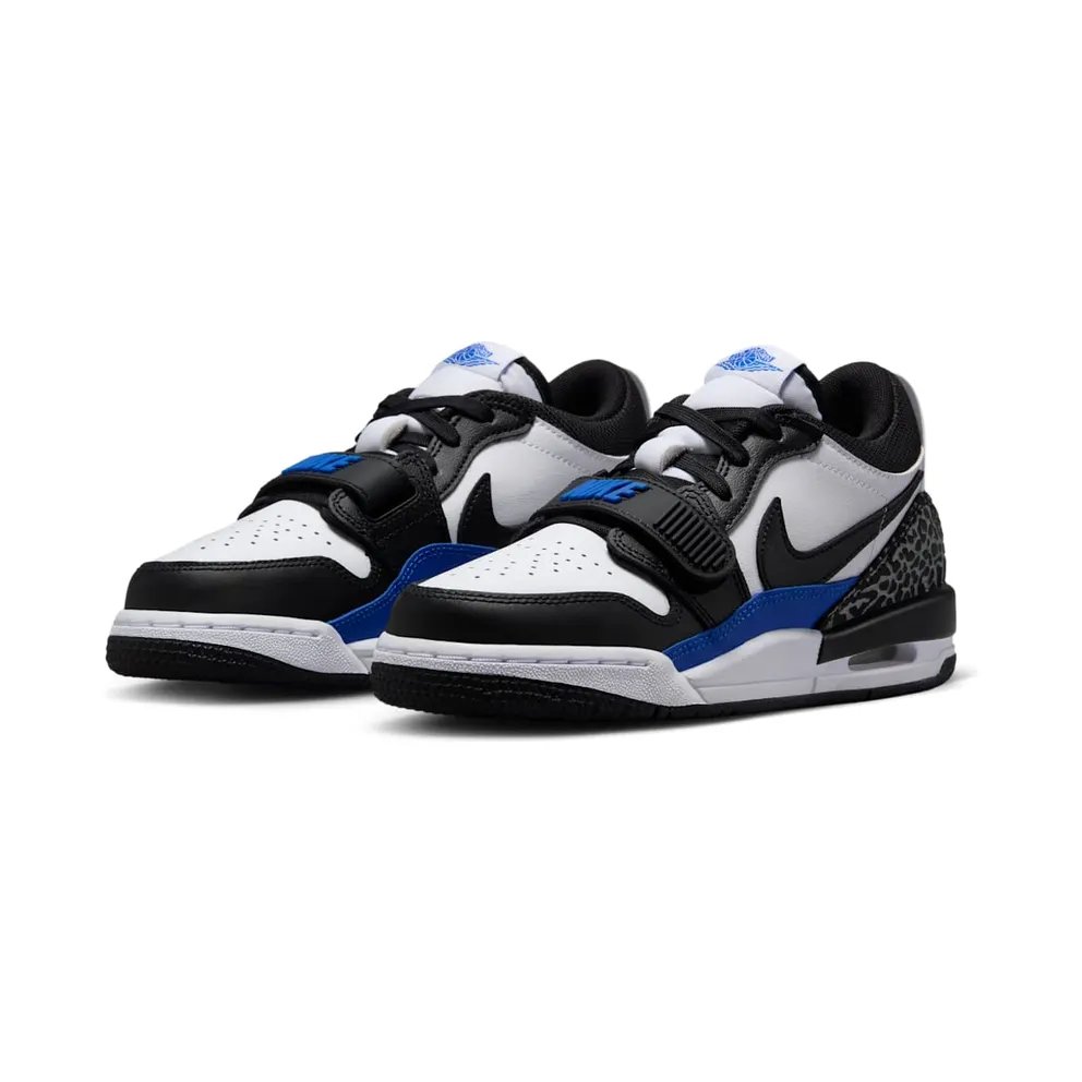 Jordan Legacy 312 Low White Game Royal (CD9054-114)