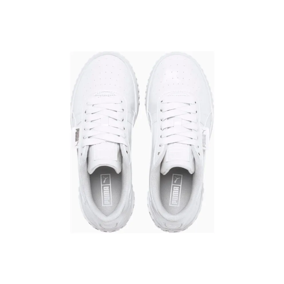 Puma Cali Patent jeugdsportschoenen White (37013901)