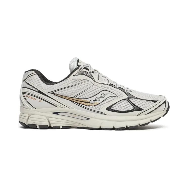 SAUCONY ProGrid Guide 7 “Onyx / Gold” (S70936-26)