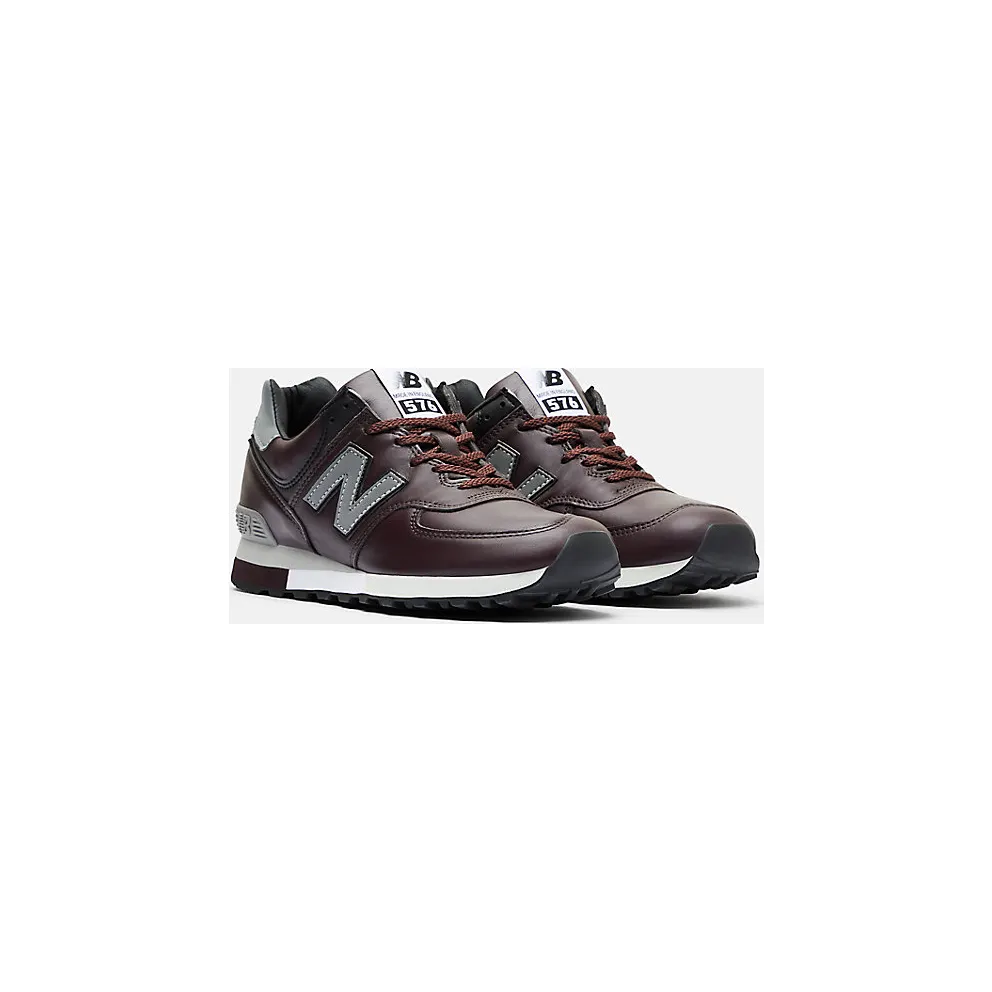 New Balance 576 MiUK 35th Anniversary Brown (OU576BKS)