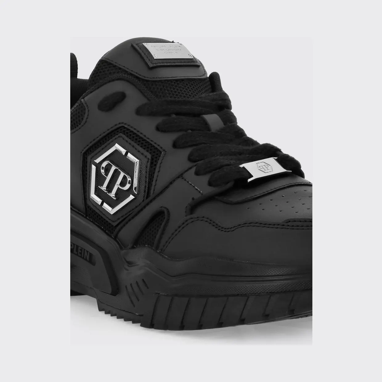 Philipp plein Sneakers Black (FAESUSC0837PTE003N0202) (6)