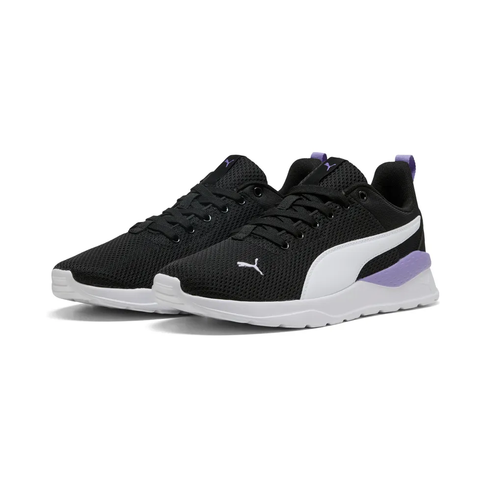 Puma Anzarun Lite “Puma Black / Puma White / Lavender Alert” (371128_69)