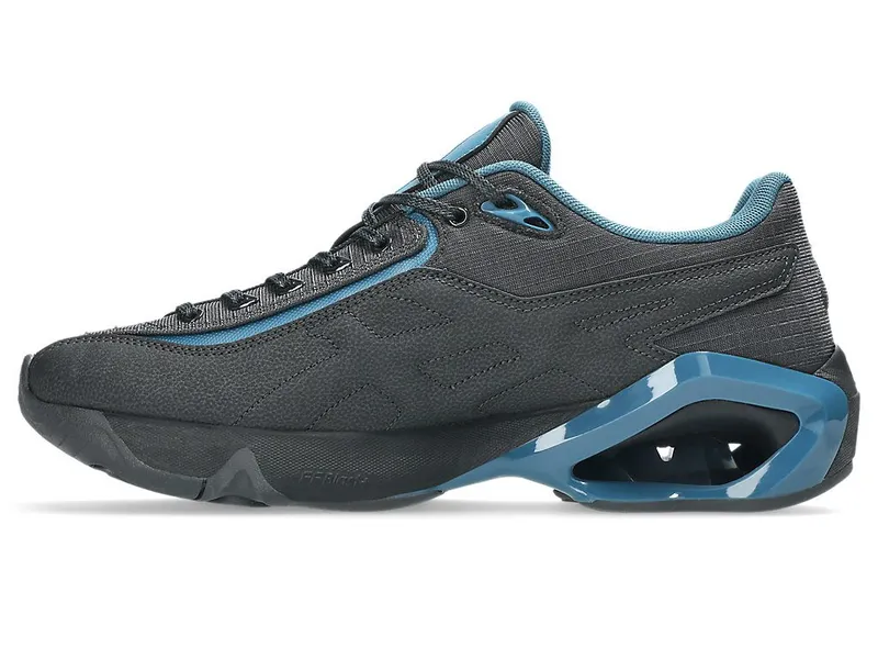 ASICS GEL-TEREMOA “Graphite Grey / Teal” (1203A825-022)