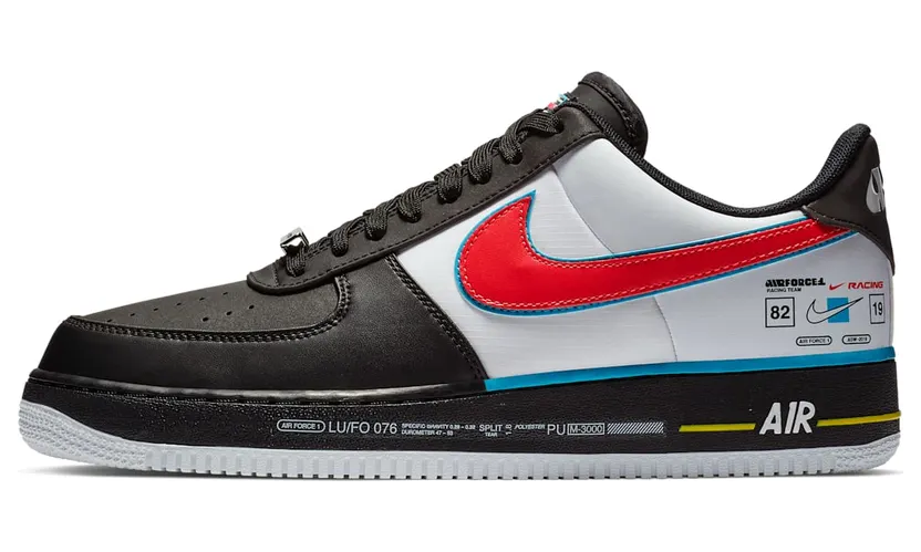 Nike Air Force 1 Low Racing
