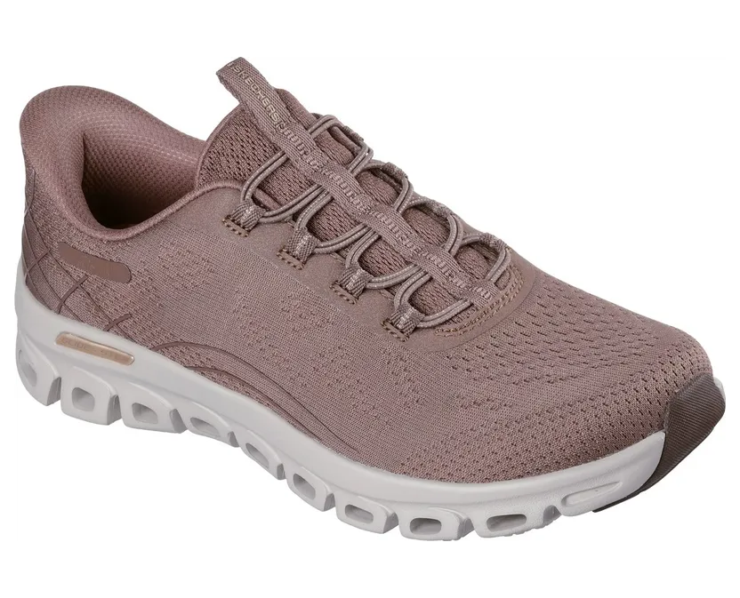 skechers-glide-step 104750_BRN