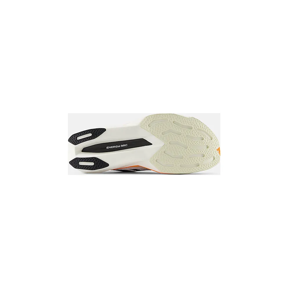 New Balance FuelCell SuperComp Pacer v2 Hot Mango Angora White (MFCRRCH2)