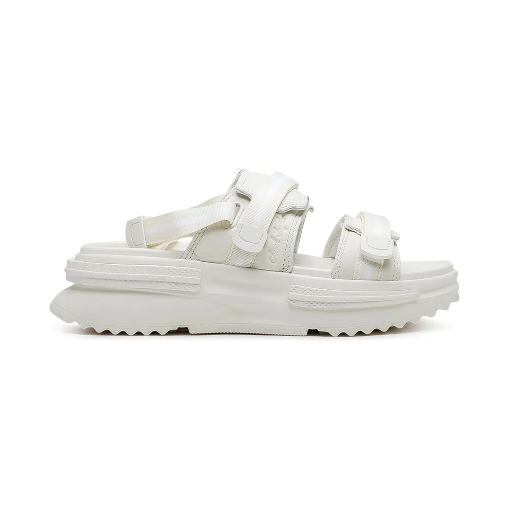 Converse Run Star Utility Sandal CX White Beige (A06481C)