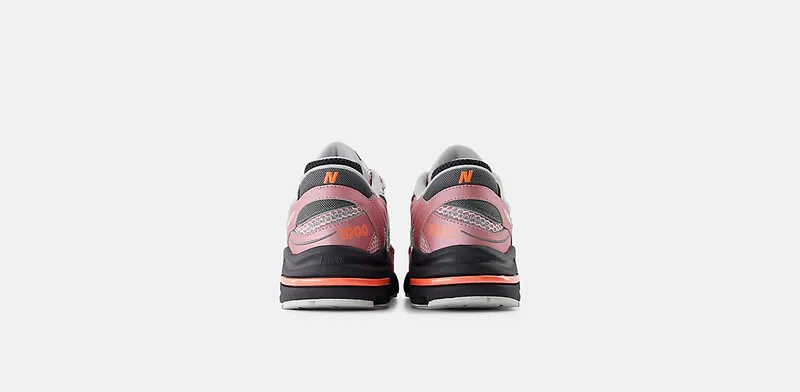 New Balance 1000 “Pink Metallic Silver” (M1000U)