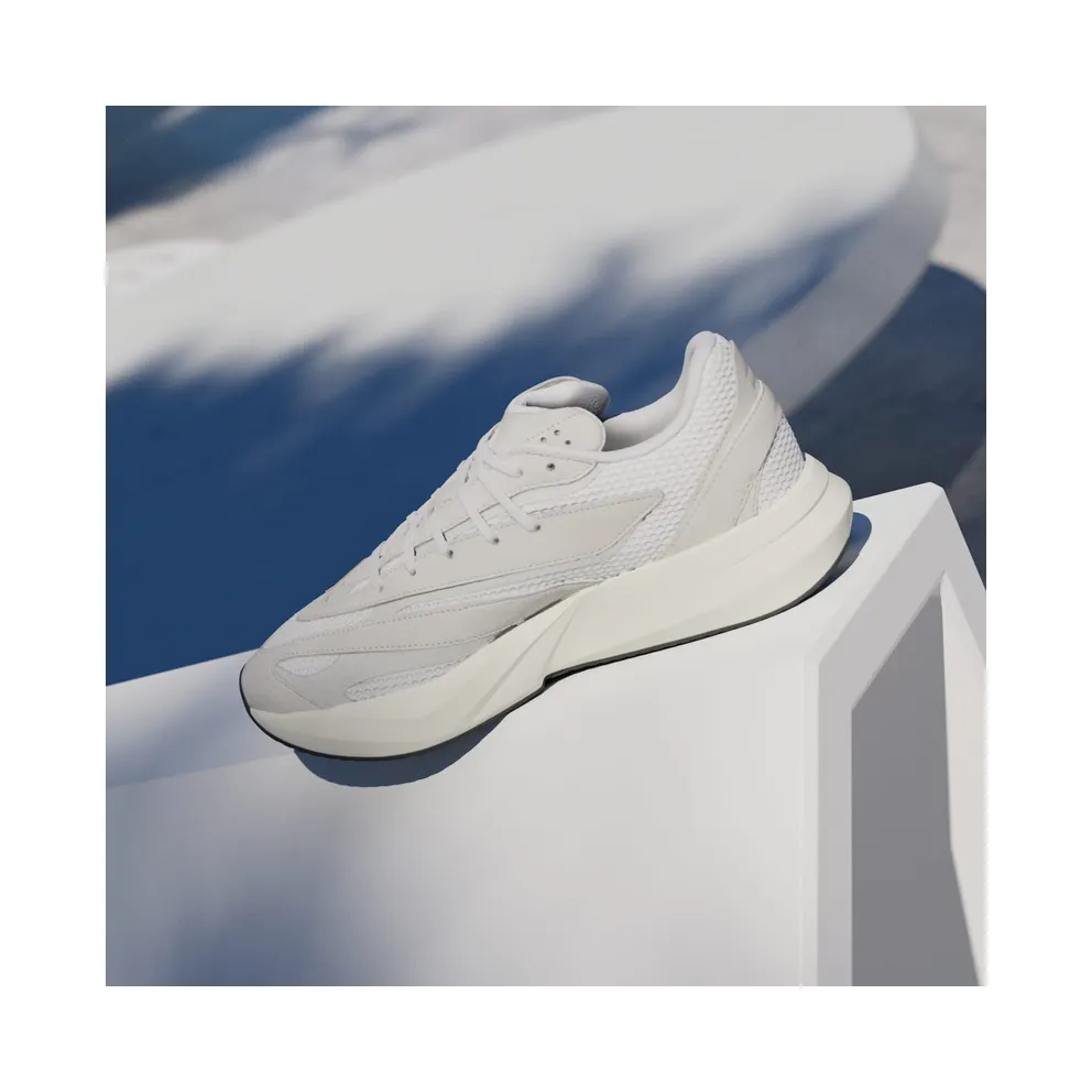 Adidas Lightblaze “Crystal White Cloud White Grey One” (JH6942)