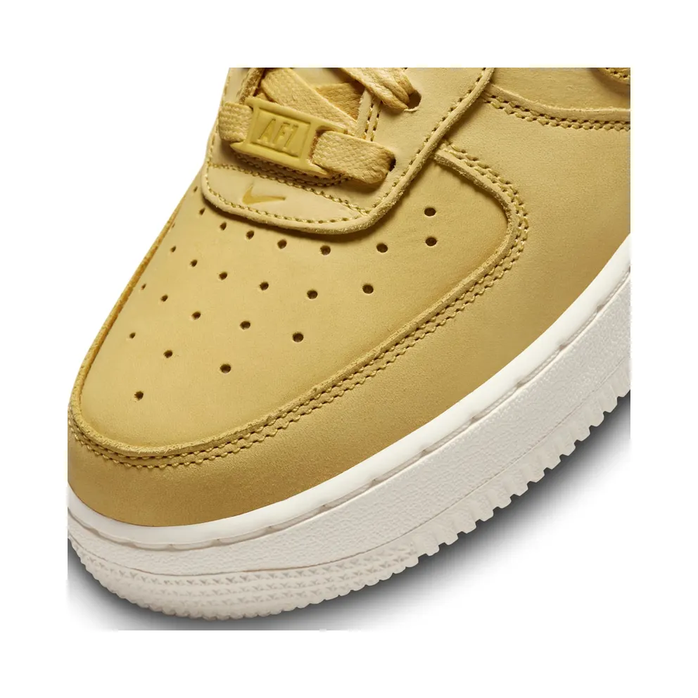 Nike Air Force 1 Low Premium Saturn Gold (DR9503-700)