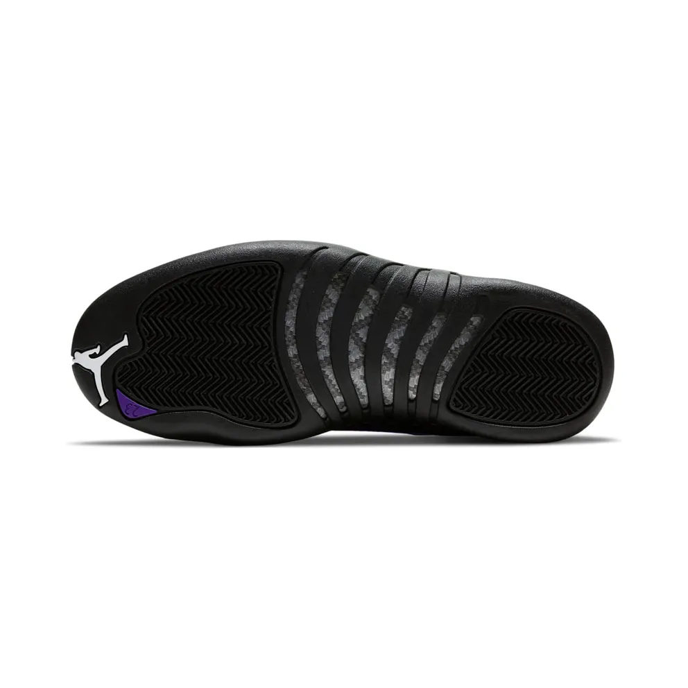 Jordan 12 Retro Black Dark Concord Black/Black-Dark Concord (CT8013-005)