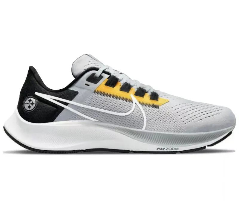Nike Air Zoom Pegasus 38 Pittsburgh Steelers (DJ0852-001)