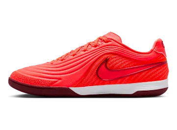 Nike Tiempo Reactgato Indoor/Court Low-Top “Bright Crimson/Team Red” (HQ3159-660)
