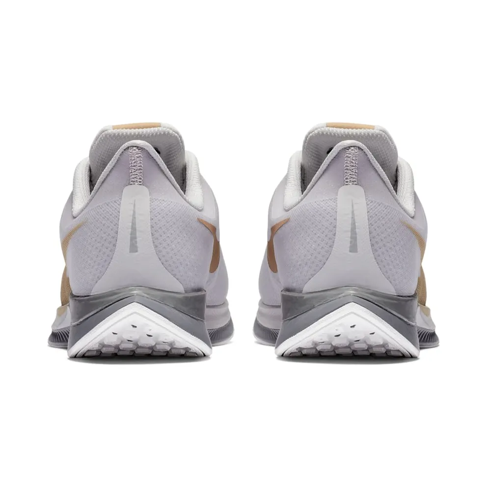 Nike Zoom Pegasus Turbo Vast Grey (W) Vast Grey/Gunsmoke-Metallic Gold-Wheat Gold (AJ4115-002)