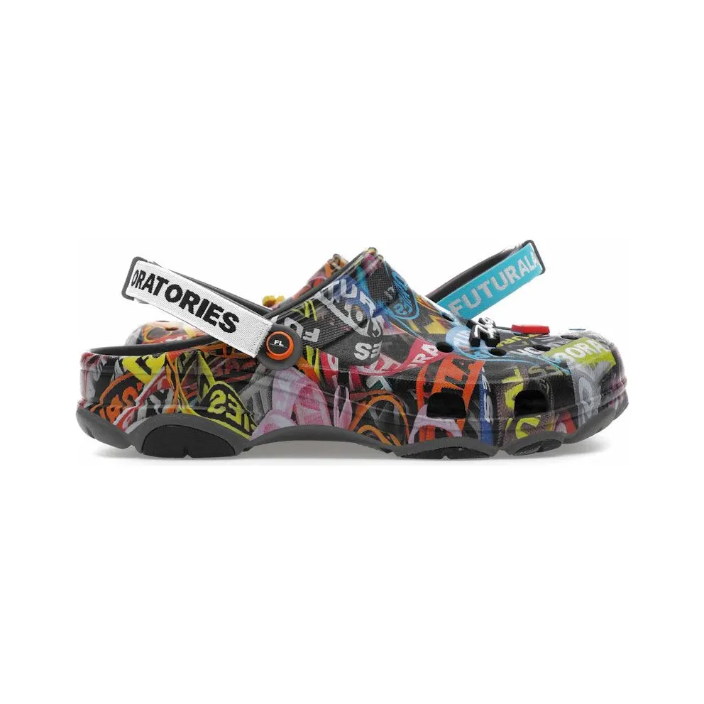 Crocs All-Terrain Clog Futura Laboratories (209632-0DA)