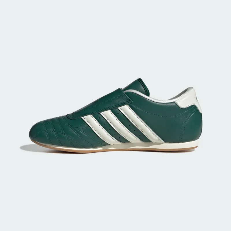 Adidas Taekwondo “Collegiate Green” (JS4526)