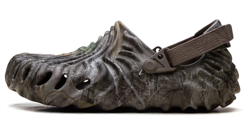 Crocs Pollex Clog “Salehe Bembury – Real Tree Camo” (207393-90H)
