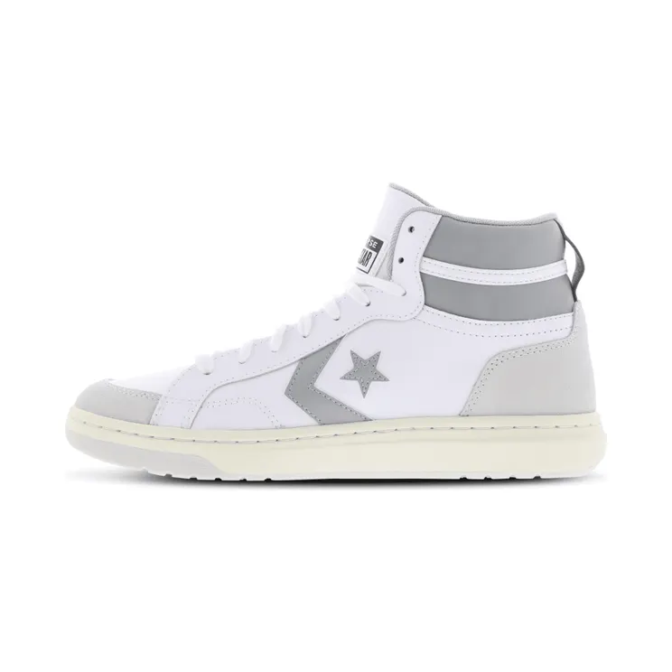 Converse Pro Blaze White Grey – “White” (A09083C)