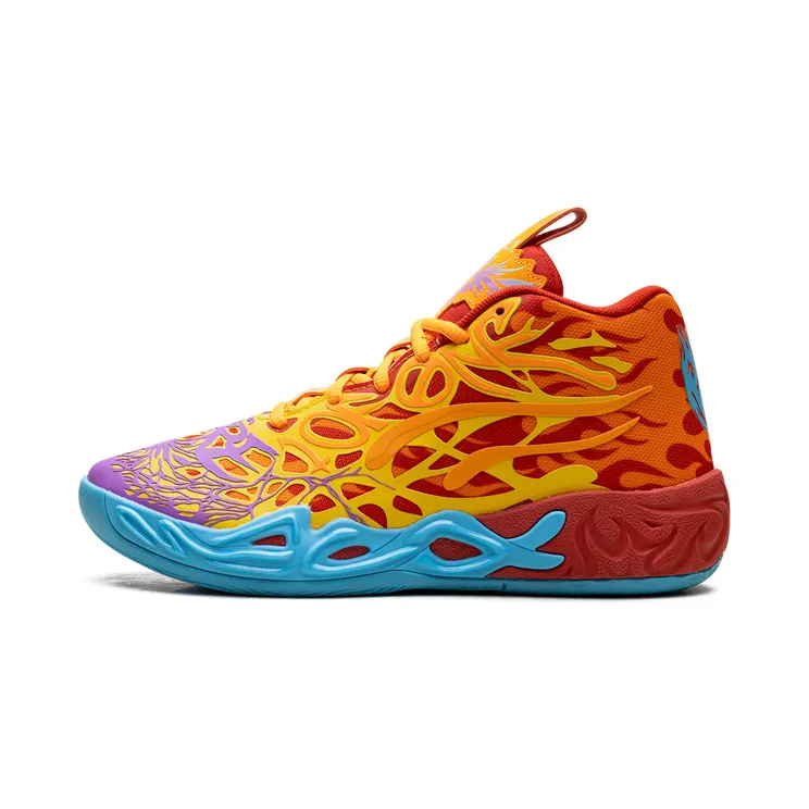 Puma LaMelo Ball MB.04 GS “Phoenix” (311314-01)