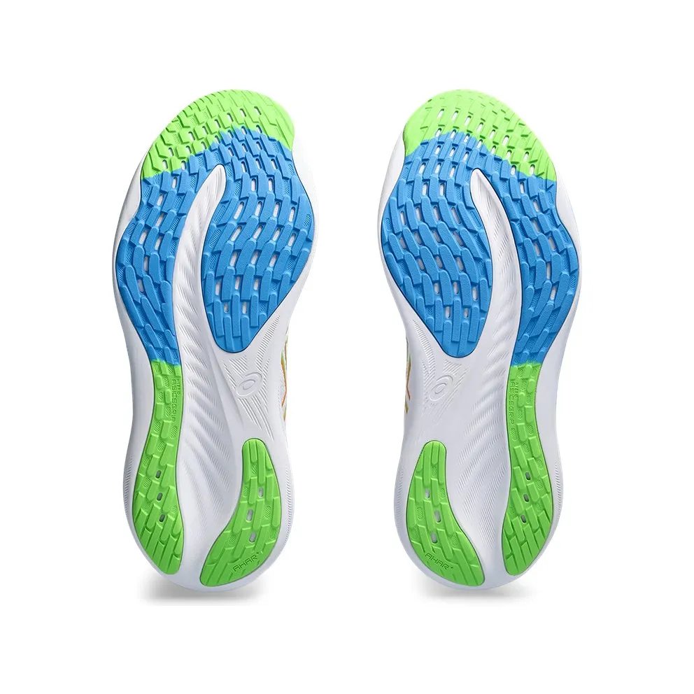 ASICS Gel-Nimbus 26 White Waterscape Lime (1011B794-100)