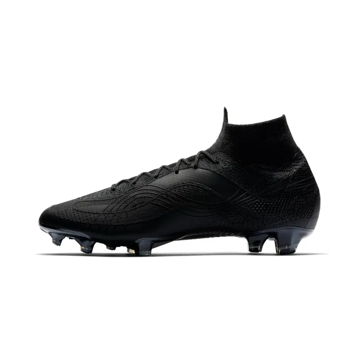 Nike Mercurial Superfly 360 What the Mercurial “Black / Metallic Silver” (AR2079-001)