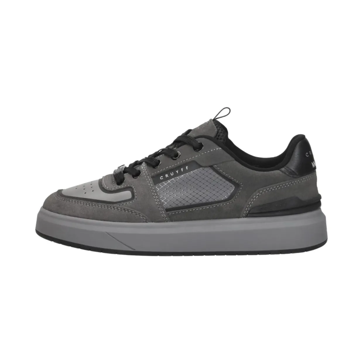 Cruyff Donkergrijs (6000067937C21)