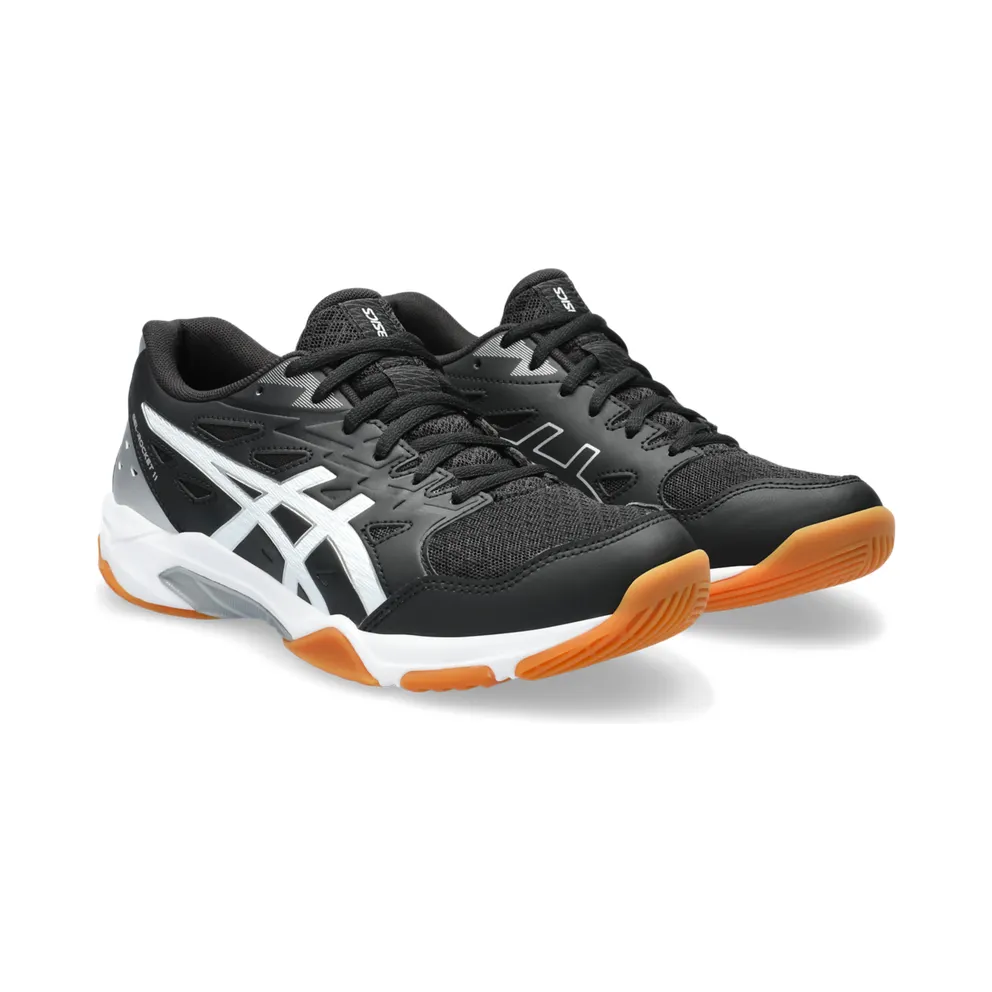 Asics Gel-rocket 11 Black/Pure Silver (1072A093.002)