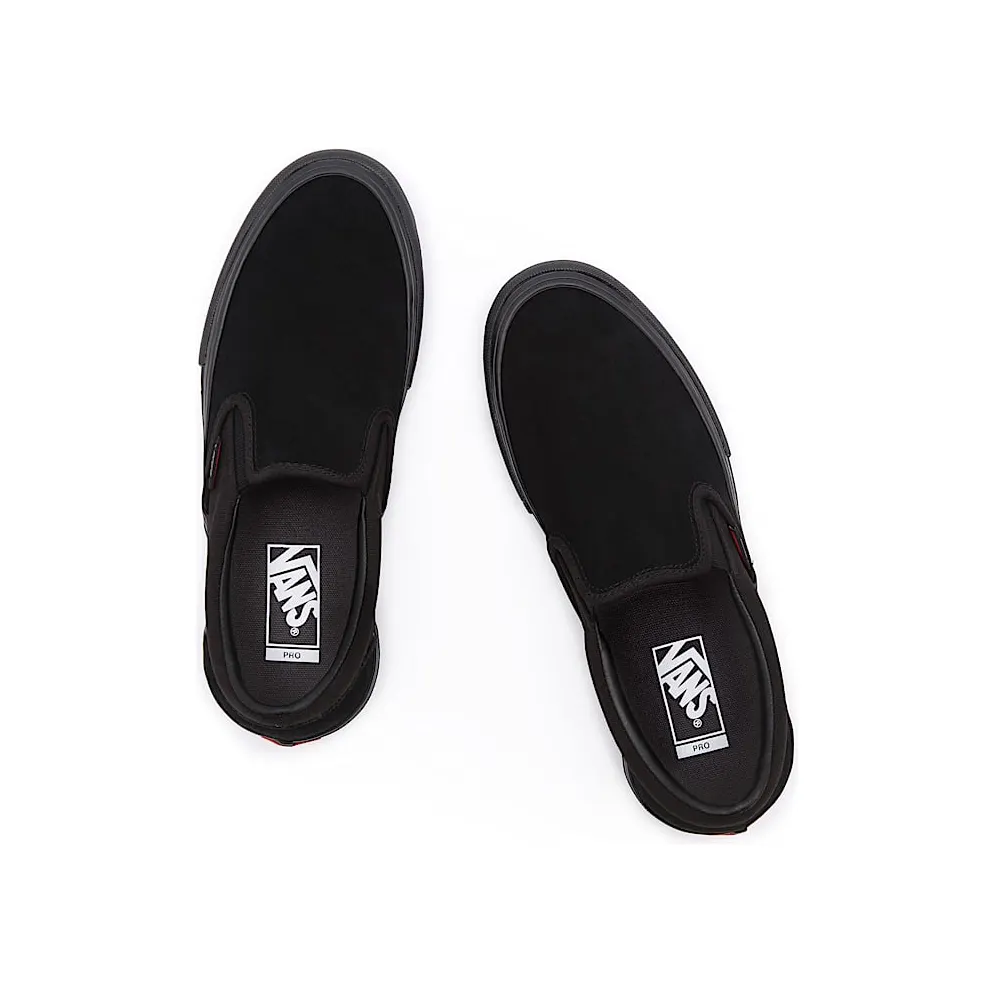 Vans Slip-On Pro Blackout Black (VN00097M1OJ)