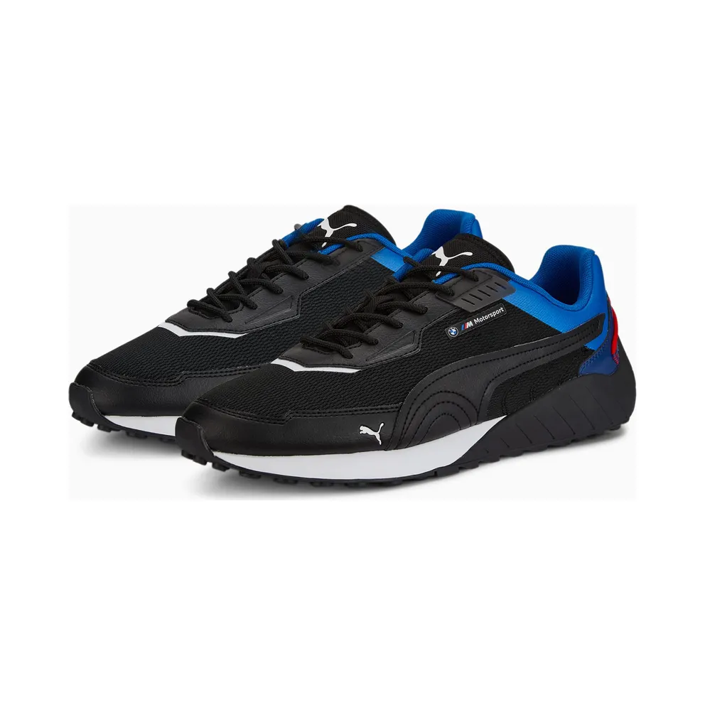 Puma Bmw M Motorsport Speedfusion Motorsport Shoes Black/Blue (30723901)
