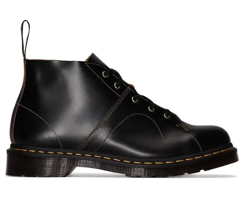 Dr. Martens Church Vintage Monkey Boot Black (16054001)