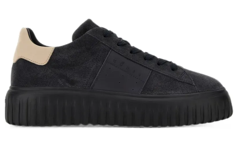 Hogan H-Stripes sneakers – Groen (HXM6450FO7TUHT)