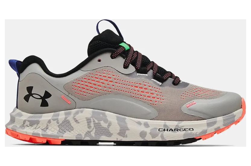 Under Armour Charged Bandit TR 2 Gray (3024191-100)