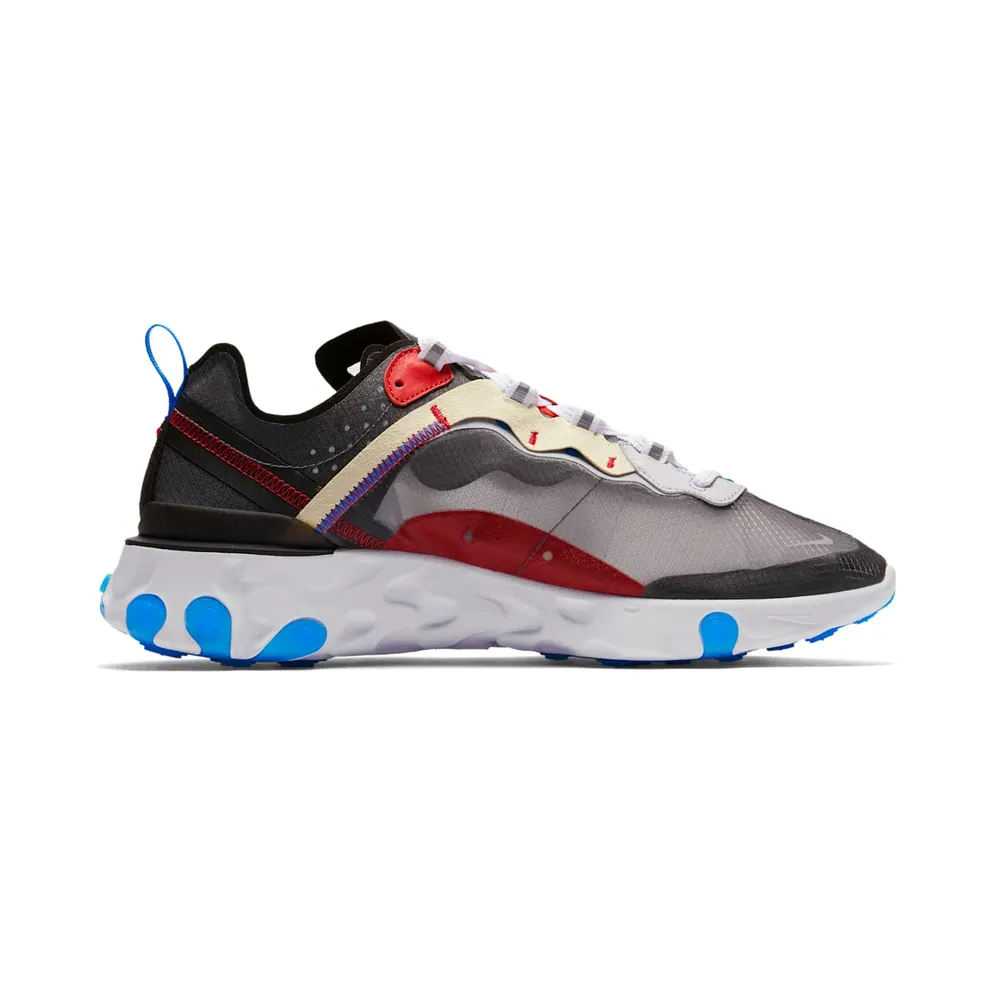 Nike React Element 87 Dark Grey (2018) (AQ1090-003)