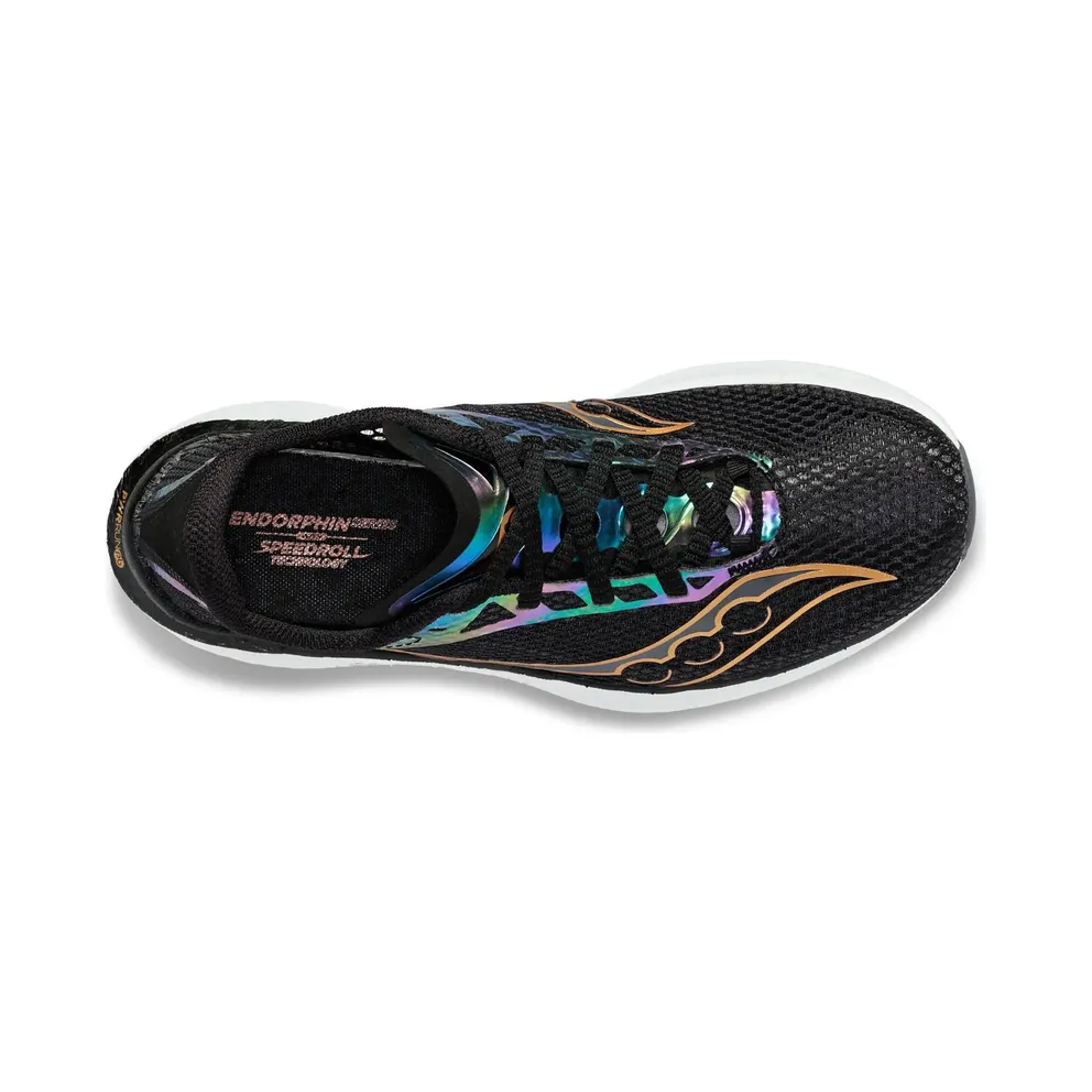 Saucony Endorphin Pro 3 Black Goldstruck (S20755-10)