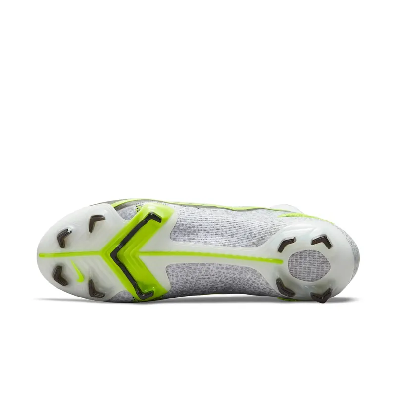 Nike Mercurial Superfly 8 Elite FG White Volt (CV0958-107)