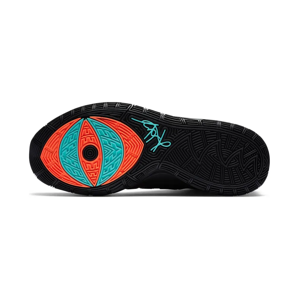 Nike Kyrie 6 Shot Clock Black/Black (BQ4630-006)