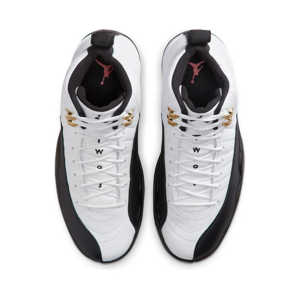 Air Jordan 12 Retro “Taxi (2025)” (CT8013-117)