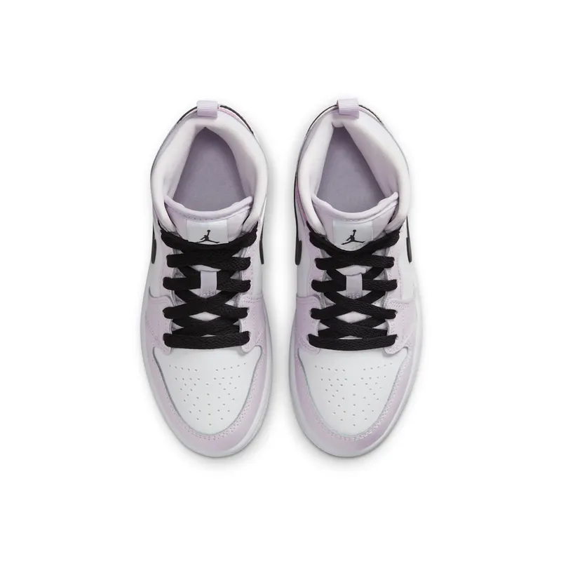 Jordan 1 Mid PS “Barely Grape” (DQ8424-501)