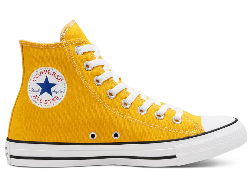 Converse Chuck Taylor All Star Fresh Colours Lemon Chrome (130125C)