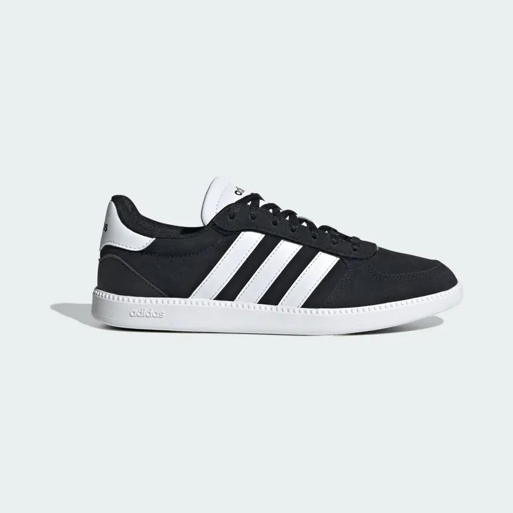 adidas Breaknet Sleek “Core Black / Cloud White / Core Black” (IH5466)