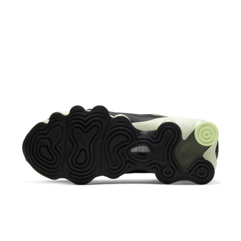 Nike Shox Nova Black Barely Volt (W) Black/Barely Volt (AT8046-001)