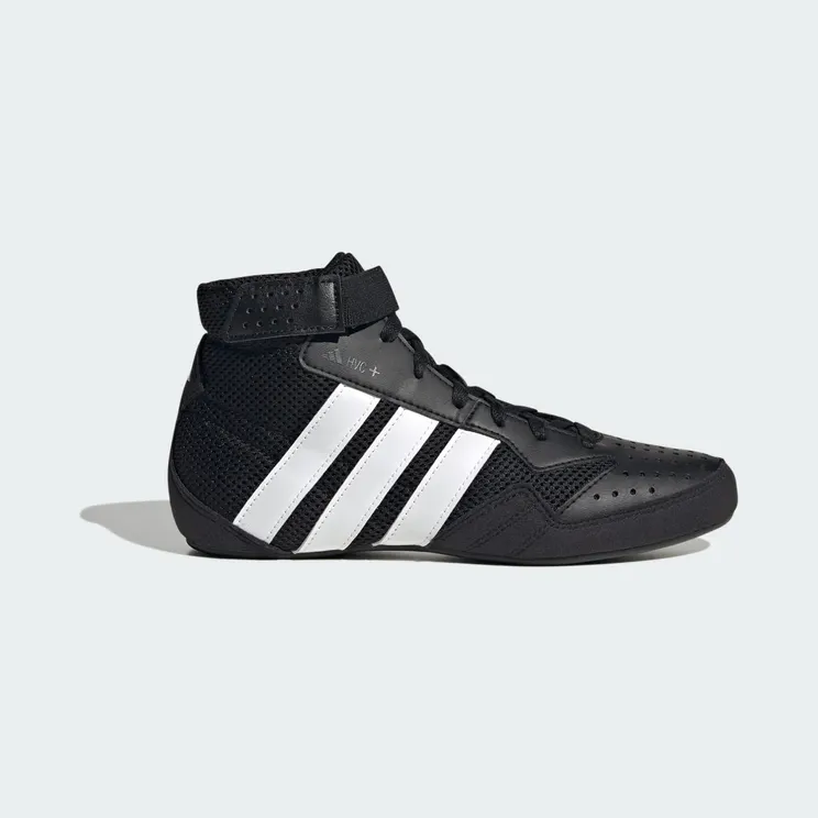 adidas Hvc K “Core Black / Cloud White / Carbon” (IH1401)