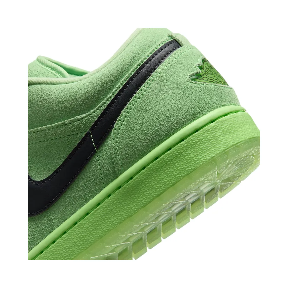 Jordan 1 Low SE Lime Blast (IV6501-337)