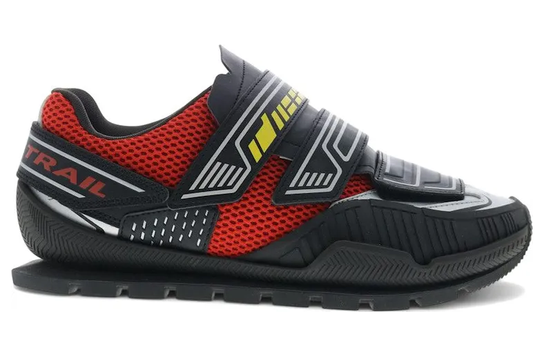 Diesel S-Pendhio LC Red Alert Black Silver (Y02878-P4432-H9007)